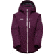 Mammut Stoney HS Thermo Jacket - Womens, Grape, Large, 1010-28180-3492-115