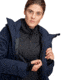 Mammut Stoney HS Thermo Jacket - Womens, Marine, Extra Small, 1010-28180-5118-112