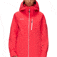 Mammut Stoney HS Thermo Jacket - Womens, Sunset, Large, 1010-28180-3500-115
