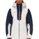 Mammut Stoney HS Thermo Jacket - Womens, White/Marine, Medium, 1010-28180-00224-114