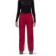 Mammut Stoney HS Thermo Pants - Womens, Blood Red, US 8, 1020-12740-3715-38-10