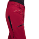 Mammut Stoney HS Thermo Pants - Womens, Blood Red, US 8, 1020-12740-3715-38-10