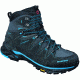 Mammut T Advanced GTX Hiking Boot - Men's-Graphite/Cyan-Medium-12