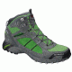Mammut T Element Mid GTX Hiking Boot - Men's-Grey/Sherwood-Medium-8 US
