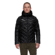 Mammut Taiss IN Hooded Jacket - Mens, Black, Medium, 1013-03280-0001-114