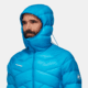 Mammut Taiss IN Hooded Jacket - Mens, Glacier Blue, Large, 1013-03280-50589-115
