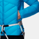 Mammut Taiss IN Hooded Jacket - Mens, Glacier Blue, Large, 1013-03280-50589-115