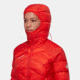 Mammut Taiss IN Hooded Jacket - Womens, Mammut Red, Small, 1013-03290-3778-113