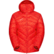 Mammut Taiss IN Hooded Jacket - Womens, Mammut Red, Small, 1013-03290-3778-113