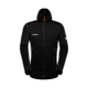 Mammut Taiss Light ML Hooded Jacket - Men's, Black, Small, 1014-04530-0001-113