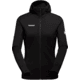 Mammut Taiss Light ML Hooded Jacket - Womens, Black, Large, 1014-04540-0001-115