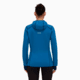 Mammut Taiss Light ML Hooded Jacket - Womens, Deep ica- cool blue, Medium, 1014-04540-50553-114