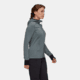 Mammut Taiss Light ML Hooded Jacket - Womens, Strata/Black, Large, 1014-04540-00791-115
