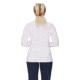 Mammut Taiss Light ML Jacket - Womens, White, L, 1014-04560-0243-115