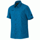 Tempest Shirt - Mens-Dark Cyan-Medium
