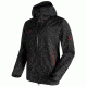 Mammut Teton HS Hooded Jacket, Black, 2XL, 1010-17423-0001-117