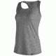 Mammut Togira Top - Women's-Graphite Melange-Medium