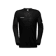 Mammut Tree Wool FL Longsleeve T-Shirt - Mens, Black, XXL, 1016-01690-0001-117