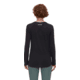 Mammut Tree Wool FL Longsleeve T-Shirt - Womens, Black, XXL, 1016-01700-0001-117