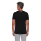 Mammut Tree Wool FL T-Shirt - Mens, Black, L, 1017-06660-0001-115