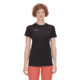 Mammut Tree Wool FL T-Shirt - Womens, Black, XS, 1017-06670-0001-112