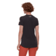 Mammut Tree Wool FL T-Shirt - Womens, Black, XS, 1017-06670-0001-112
