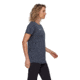 Mammut Tree Wool FL T-Shirt - Womens, Marine Melange, M, 1017-06670-5784-114