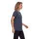 Mammut Tree Wool FL T-Shirt - Womens, Marine Melange, M, 1017-06670-5784-114