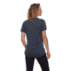 Mammut Tree Wool FL T-Shirt - Womens, Marine Melange, M, 1017-06670-5784-114