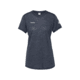 Mammut Tree Wool FL T-Shirt - Womens, Marine Melange, M, 1017-06670-5784-114