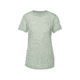 Mammut Tree Wool FL T-Shirt - Womens, Silver Sage Melange, XL, 1017-06670-1296-116