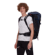 Mammut Trion 50 Backpack- Womens, Marine-Black, 50 L, 2520-01050-5975-1050