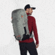 Mammut Trion 50 Climbing Packs - Mens, Granite/Black, 2520-00850-00087-150
