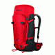 Mammut Trion Pro 50+7 Alpine Pack-Poppy/Black