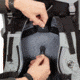 Mammut Trion Spine 50L Climbing Packs - Mens, Granite/Black, 2520-00870-00087-150