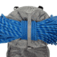 Mammut Trion Spine 50L Climbing Packs - Mens, Granite/Black, 2520-00870-00087-150
