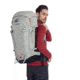 Mammut Trion Spine 50L Climbing Packs - Mens, Granite/Black, 2520-00870-00087-150
