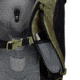 Mammut Trion Spine 50L Climbing Packs - Mens, Olive/Black, 2520-00870-4073-150