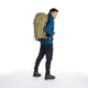 Mammut Trion Spine 50L Climbing Packs - Mens, Olive/Black, 2520-00870-4073-150