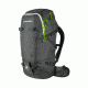 Mammut Trion Zip 42 Climbing Pack, Titanium, 42 L, 2520-00760-0051-146