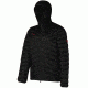 Mammut Trovat IS Hooded Jacket - Mens-Black-Small