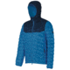Mammut Trovat IS Hooded Jacket - Mens-Dark Cyan-Large