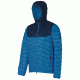 Mammut Trovat IS Hooded Jacket - Mens-Dark Cyan/Marine-Medium