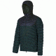 Mammut Trovat IS Hooded Jacket - Mens-Forest/Dark Indigo-Medium