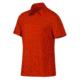 Trovat Polo - Mens-Dark Orange/Dark Orange-Large