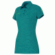 Mammut Trovat Polo - Women's-Dark Pacific-Small