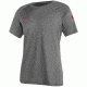 Mammut Trovat Pro Short Sleeve T-Shirt - Men's-Graphite Melange-Medium