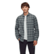 Mammut Trovat Summer Longsleeve Shirt - Mens, Marine-Strata, 3XL, 1015-01610-50627-118