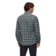 Mammut Trovat Summer Longsleeve Shirt - Mens, Marine-Strata, 3XL, 1015-01610-50627-118