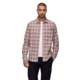 Mammut Trovat Summer Longsleeve Shirt - Mens, Silver Sage-Mammut Red, S, 1015-01610-1310-113